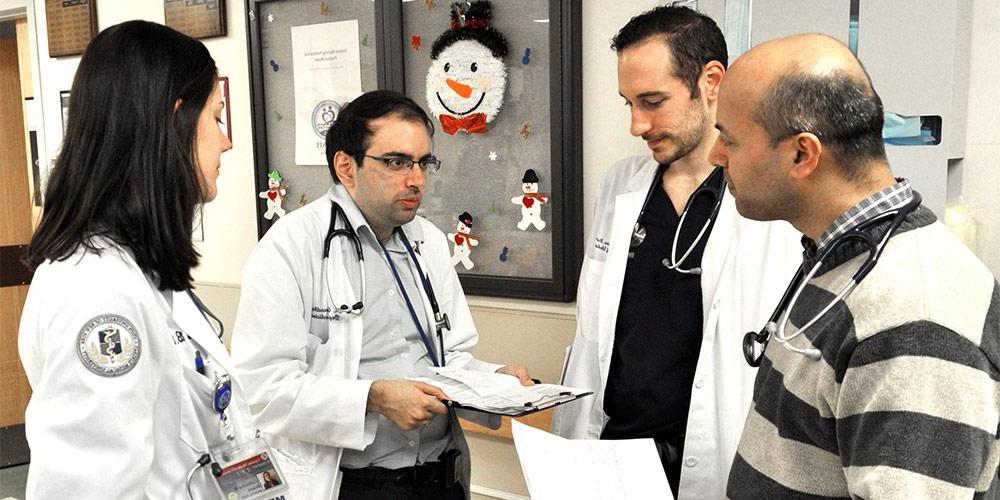 Medical Residency at SUNY Upstate